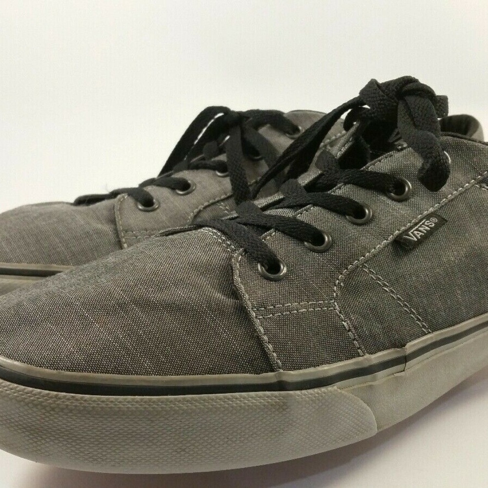 Vans Canvas Shoes